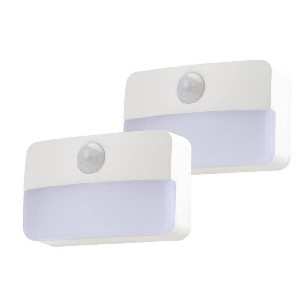 JOYOLEDER LED Nachtlicht Nachtleuchte, Bewegungsmelde, Nachtlampe, für Schlafzimmer/Flur/Treppenhaus JOYOLEDER LED Nachtlicht Nachtleuchte, Bewegungsmelde, Nachtlampe, für Schlafzimmer/Flur/Treppenhaus von JOYOLEDER