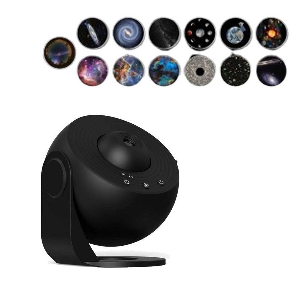 JOYOLEDER LED-Sternenhimmel 13 in 1 Sternengalaxie-Projektorlampe, Planetenpräsentation, für Kinder, Teenager-Mädchen von JOYOLEDER