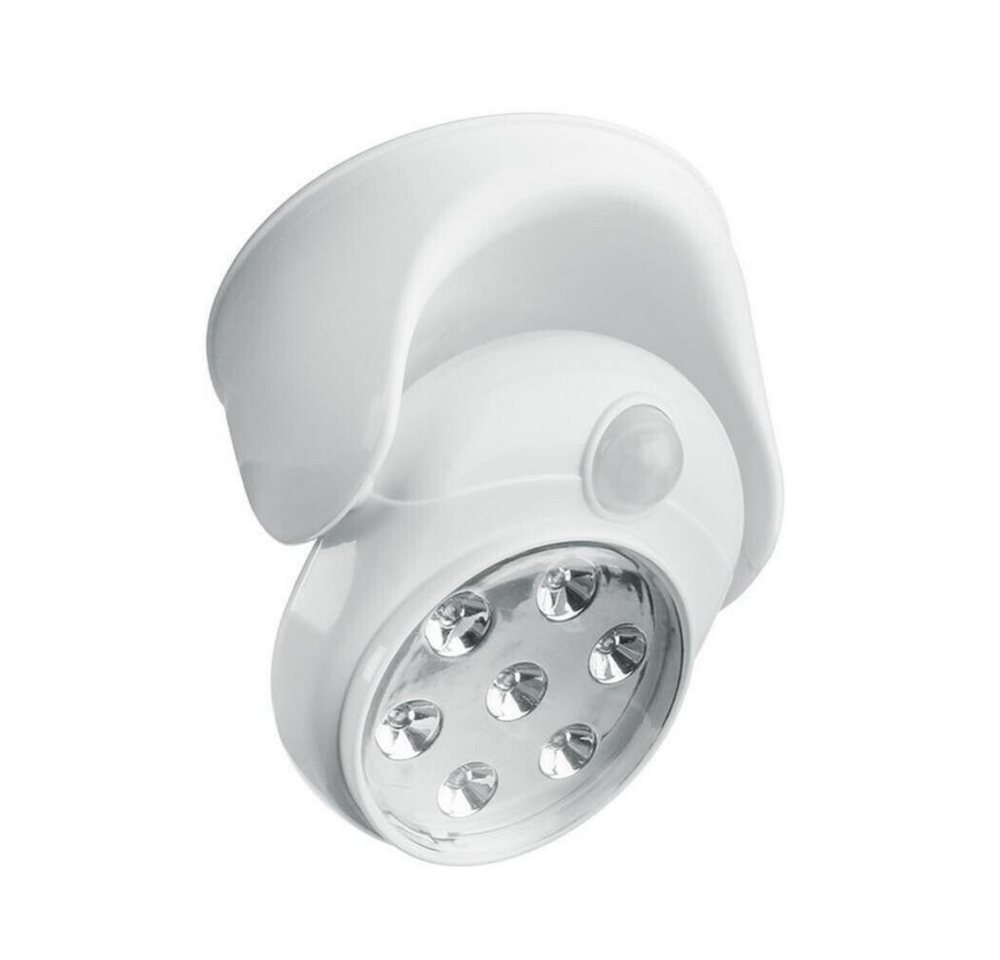 JOYOLEDER Wandleuchte 360° LED Bewegungsmelder Wandleuchte, Batteriebetriebene Sicherheitslicht, Bewegungssensor JOYOLEDER Wandleuchte 360° LED Bewegungsmelder Wandleuchte, Batteriebetriebene Sicherheitslicht, Bewegungssensor von JOYOLEDER