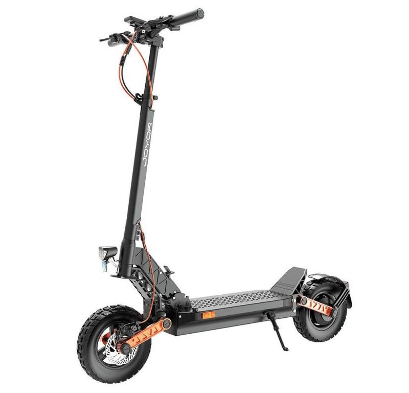JOYOR E-Scooter E-Scooter Offroad Elektroroller S5 ABE mit Straßenzulassung 10 Zoll von JOYOR