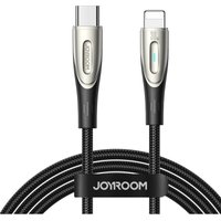 Star-Light Series SA27-CL3 usb-c / iPhone-Anschluss 30W Kabel 2 m - Schwarz - Joyroom von JOYROOM