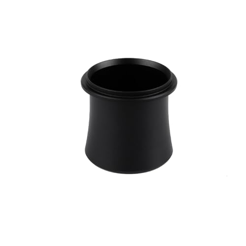 JOYSOG Espresso-Dosierbecher, 51/53/54/58 mm, Kaffee-Dosier-Messbecher/Kaffeebohnen-Zubehör (für 51/53/54 mm & schwarz) von JOYSOG