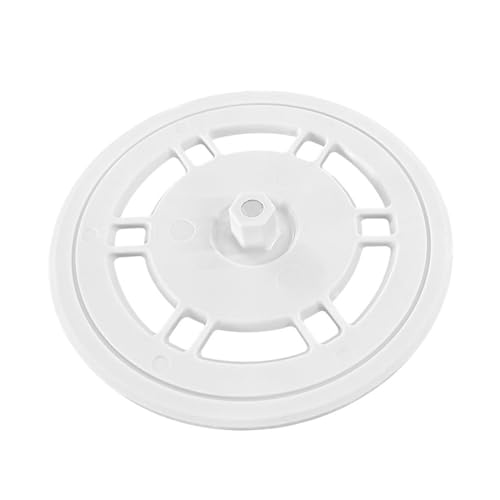 JOYSOG Staubsauger-Mopphalter für Ecovacs T30 PRO/T30 MAX Kehrroboter Staubsauger Wischerplatte Ersatzteile (weiß) von JOYSOG