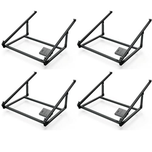 JObest Solarpanel Halterung Balkonkraftwerk Set – Universelle Aufständerung für Flachdach, Wand & Balkon | 20°-35° Neigung | AL6005-T5 & 304 Edelstahl | 25% Effizienzsteigerung JObest Solarpanel Halterung Balkonkraftwerk Set – Universelle Aufständerung für Flachdach, Wand & Balkon | 20°-35° Neigung | AL6005-T5 & 304 Edelstahl | 25% Effizienzsteigerung von JObest
