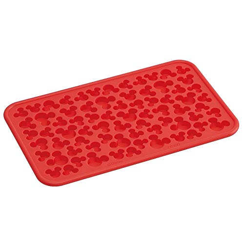 Silicon Crushed Ice Tray Mickey Mouse Disney SLIC1MK by SKATER von JP