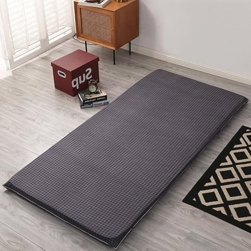 JPDEDIAN Futon Matratze Tatami Matte Japanisches Bett Baumwolle Vollständig Bezogene Matratze Schutzhülle Schützen Sie Die Matratze(Color:Style 11,Size:120x190cm) von JPDEDIAN