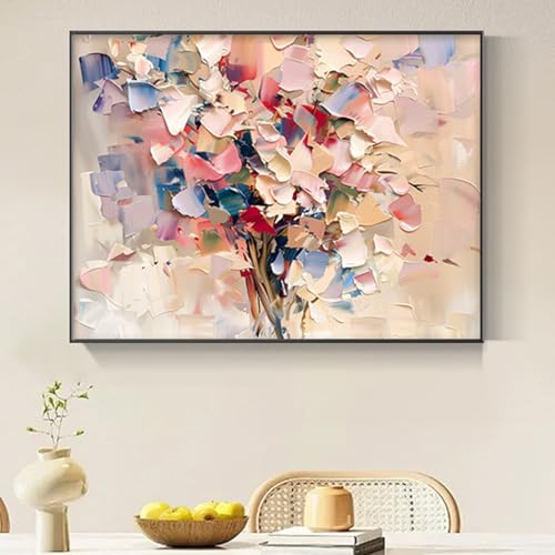 JPDEDIAN Stromzähler Box Abdeckung Malerei Stromzählerkasten Dekorative Malerei Abdeckung des Stromzählers Moderne Dekoration Gemälde Restaurant-Wandbilder(Color:Style 10,Size:60x50cm) von JPDEDIAN
