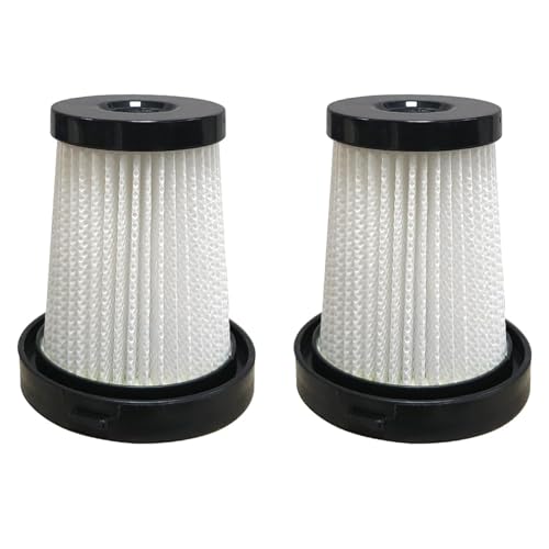 2 Stück Bettstaubsauger-Ersatz-HEPA-Filter für UVC-S1600-Pro Staubsauger Reinigungszubehör Waschbar von JPHYLL