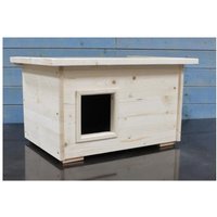 Katzenhaus, Katzenhaus Vollisoliert Boden Wände Und Das Dach, Outdoor von JPHolzdesign