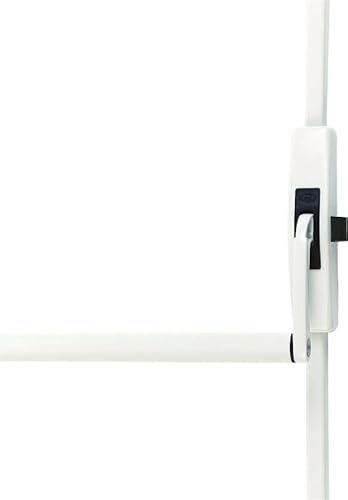 JPM SAS NIL00014 JPM 890300-69-2Z Panikverschluss FAP 89 3 Punkte seitlich/oben/unten 1150 mm weiß von JPM SAS