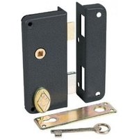 JPM - Extraflaches vertikales Schloss 446 Rechts - 446000-02-11 von JPM