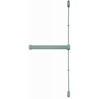 Feuerhemmendes Panikschloss Fluid Alu eloxiert 2-Punkt oben/unten JPM 900 mm - FL2090-01-0A von JPM