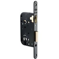 JPM 290000-02-01 MULTIBAT PE Einsteckschloss mit schwarzer Walze 50mm Rundspitze mit Feststeller JPM 290000-02-01 MULTIBAT PE Einsteckschloss mit schwarzer Walze 50mm Rundspitze mit Feststeller von JPM