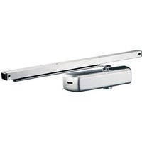 JPM - FP2101-99-0A Türschließer Force 3 Arm Gleitschiene silber Öffnungsbremse von JPM