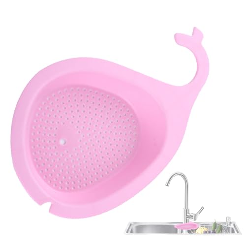 Abflusssieb für die Küche, Abflussstopfen des Waschbeckens | Obstwaschkorb, Abflusskorb für Tomaten, Sieb für Spüle, für Wasserhahn de Abflusssieb für die Küche, Abflussstopfen des Waschbeckens | Obstwaschkorb, Abflusskorb für Tomaten, Sieb für Spüle, für Wasserhahn de von JPSDOWS