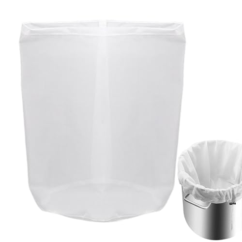 Cold Brew-Beutel wiederverwendbar,Cold Brew-Beutel,Wiederverwendbare Cold Brew-Kaffeebeutel, extra große Einweichbeutel - Feinmaschiger Siebbeutel mit verstellbarem Kordelzug, Weinherstellungszubehör, Cold Brew-Beutel wiederverwendbar,Cold Brew-Beutel,Wiederverwendbare Cold Brew-Kaffeebeutel, extra große Einweichbeutel - Feinmaschiger Siebbeutel mit verstellbarem Kordelzug, Weinherstellungszubehör, von JPSDOWS