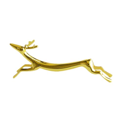 Edelstahl -Stäbchen -Essstäbchen Ruhe, dekorative Hundeform Utensil Ruhe - Messer Ruhe und Essstäbchenhalter Löffel Rack, Abendessen des Essstäbchenhalters für Home Room Hotel von JPSDOWS