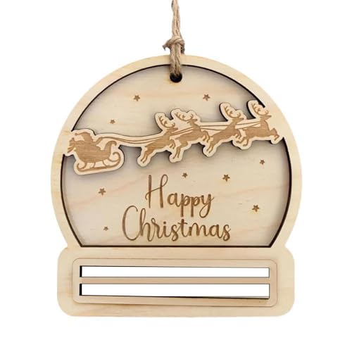 Geldgeschenk Ornament Weihnachten Geldgeschenk - Handgemachte Geldhalter | Dekoration Geldhalter, Segen kann auf der Rückseite beschrieben Werden von JPSDOWS