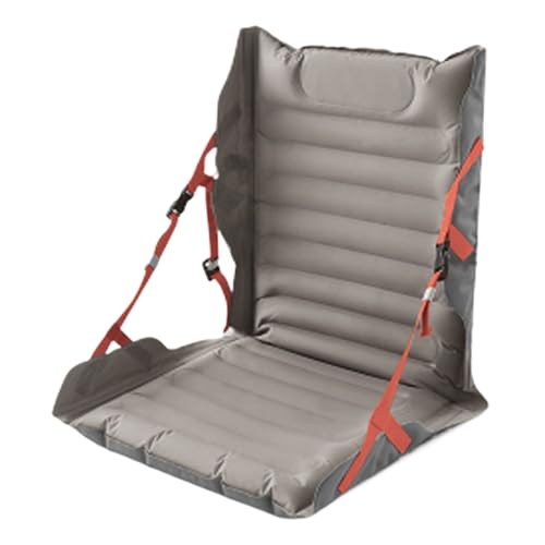 JPSDOWS Aufblasbare Sitzkissen,Aufblasbarer Sitz mit Rückenlehne - Tragbarer Bodenstuhl für Stadion Angeln Camping Sport Wandern Outdoor JPSDOWS Aufblasbare Sitzkissen,Aufblasbarer Sitz mit Rückenlehne - Tragbarer Bodenstuhl für Stadion Angeln Camping Sport Wandern Outdoor von JPSDOWS