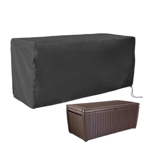 Wasserdichte Abdeckhauben Für Sitzmöbel,Wetterfester Schutz | Wetterfeste Box Abdeckung Für Garten Terrasse Poolbereich Camping Und Outdoor von JPSDOWS