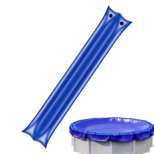 Wasserschläuche für Poolabdeckung | 3 Meter Taschen für Poolabdeckung | Zubehör für Spa Schutz Installation Isolierung Verschluss Badewanne Haus Terrasse Garten Hof von JPSDOWS