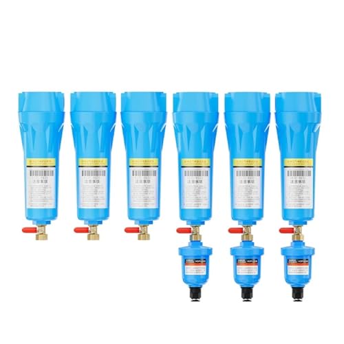 015 QPSC 3/4" Öl-Wasser-Abscheider QPSC Luftkompressor-Zubehör Druckluft-Präzisionsfilter-Trockner(060 QPS) von JPVLCNDJ