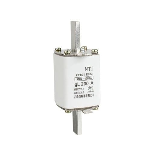 1 STÜCKE NT1 rt16-1 r032 keramiksicherung flachsicherung 100A ~ 250A(100A) von JPVLCNDJ