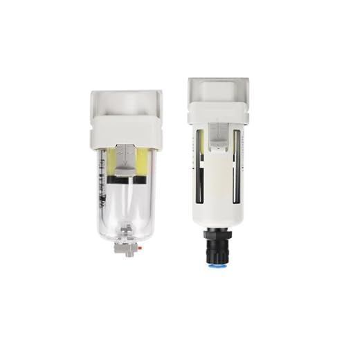 1 Stück Öl-Wasser-Trennfilter AFM20-02-A Mikronebel for Entfernen von Öl, Wasser, Staub und Verunreinigungen mit hoher Präzision(AFD20-02-A) von JPVLCNDJ
