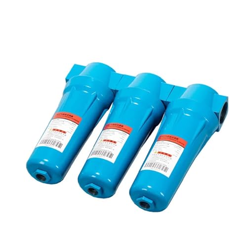 1 stück 015 QPS Luftkompressor-Zubehör Druckluft-Präzisionsfiltertrockner QPSC 3/4 Zoll Öl-Wasser-Abscheider(015S) von JPVLCNDJ