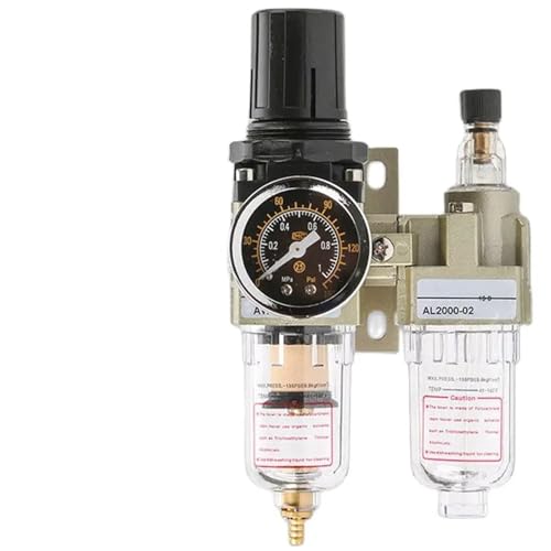 1 stück AC2010-020 FRL luftaufbereitung druckluftfilter druckregler öler von JPVLCNDJ