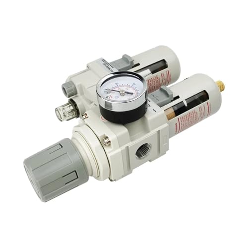 1 stück AC3010-03 FRL Luftfilter Behandlungseinheit Kompressor Filter Druckregler Öler Ölabscheider(Copper filter) von JPVLCNDJ