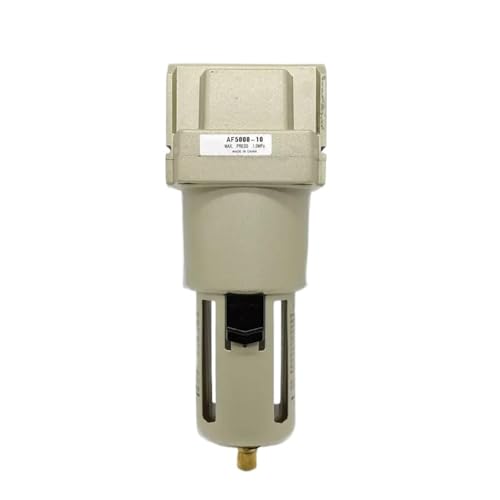 1 stück AF5000-10 Luftfilter G1'' Pneumatische Luft Wasserfilter Manuelle Ablass AF5000-10D Automatische Ablass(AF5000-10D) von JPVLCNDJ