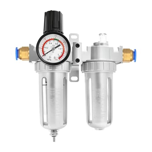 1 stück AFC2000 filter for Kompressor Öl Wasser Separator Regler Falle Filter Airbrush Luftdruck Regler Reduzierung Ventil(AFC2000 16mm fitting) von JPVLCNDJ