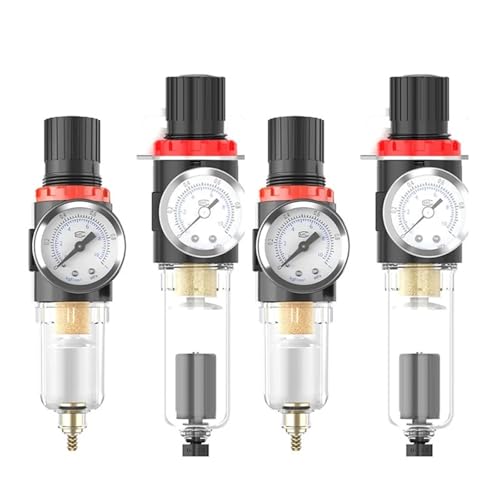 1 stück AFR 2000 1/4 Pneumatische Filter AFR2000 Filter for Luftkompressor Feuchtigkeitsabscheider Druckregler Öl-wasserabscheider Einheit(Self draining 10mm) von JPVLCNDJ