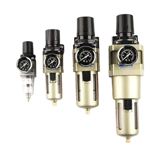 1 stück AW2000 AW3000 AW4000 AW5000 Pneumatische Filterregler Luftbehandlung Pneumatische Ventil Druckminderer(AW3000-02) von JPVLCNDJ