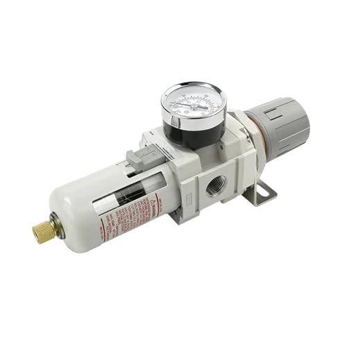 1 stück AW5000-06 AW5000-10 AW4000-04 AW4000-06 Luft Öl Wasser Separator Controller Pneumatische Druckregler Kompressor Filter(AW4000-04 Copper) von JPVLCNDJ