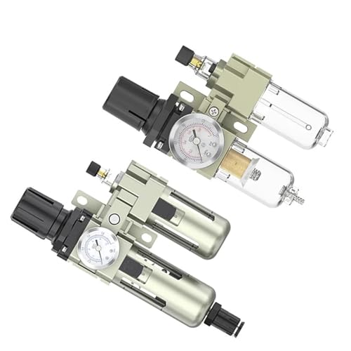 1 stück Luft prozessor AC2010-02 Filter druck reduzierung ventil AC3010-03 AC4010-04 AC5010-06 AC5010-10 Öl-wasser separator(AC2010-02) von JPVLCNDJ