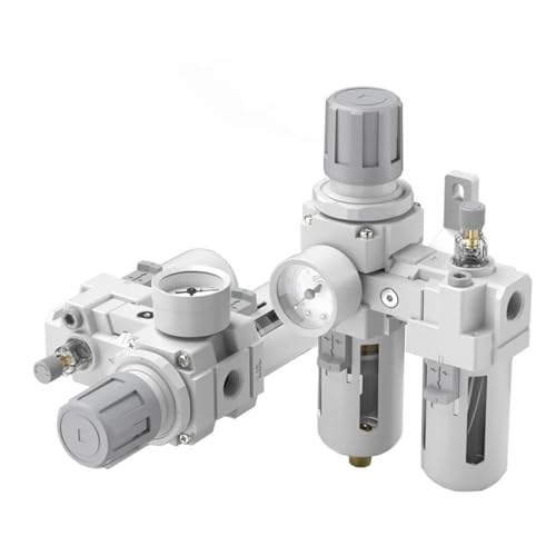 1 stück Metallic AC2010-02 AC3010-03 AC4010-04 Pneumatische Druckregler Öl Wasser Separator Manuelle Entwässerung Kompressor Luftfilter(AC3010-03) von JPVLCNDJ