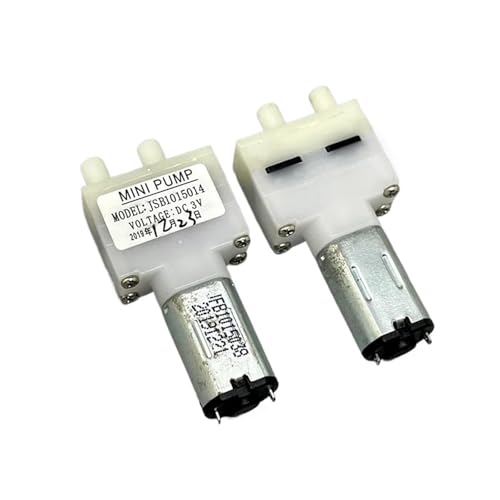 10 Stück JSB1015 Micro Land Selbstabsorbierende Pumpe 3 Volt 60 ml/Minute 10 Stück JSB1015 Micro Land Selbstabsorbierende Pumpe 3 Volt 60 ml/Minute von JPVLCNDJ
