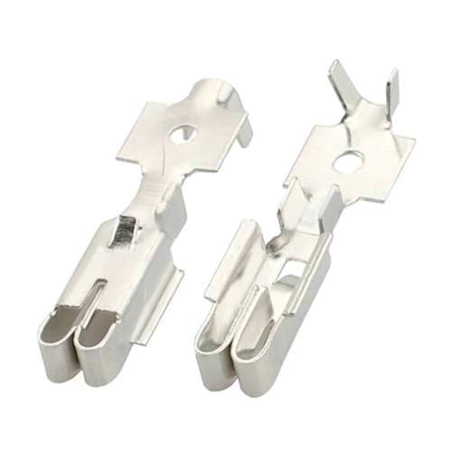 100 PCS Stecker Frühling BX2141C-3 Automotive Instrument Frühling Sicherung Box Terminal Sicherung Terminal 100 PCS Stecker Frühling BX2141C-3 Automotive Instrument Frühling Sicherung Box Terminal Sicherung Terminal von JPVLCNDJ