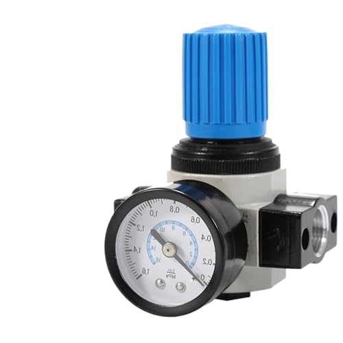 1pc 1,6 Mpa Hochdruckregler Luftfilter Prozessor Öl Wasserabscheider LR Präzision(LR-G1l4-MINI) von JPVLCNDJ
