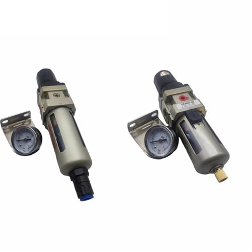 1pc Aw3000-02 aw3000-03d AW000-03 AW3000-02D Minderer Pneumatische Luftfilter Druckregler Filter Fluss Geschwindigkeit Controller Schalter(AW3000-03D,Copper filter) von JPVLCNDJ