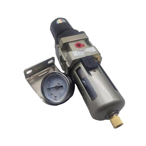 1pc Aw4000-04 aw4000-06d aw5000-06 aw5000-10D Minderer Pneumatische Luftfilter Druckregler Filter Fluss Geschwindigkeit Controller Schalter(AW4000-06,Copper filter) von JPVLCNDJ