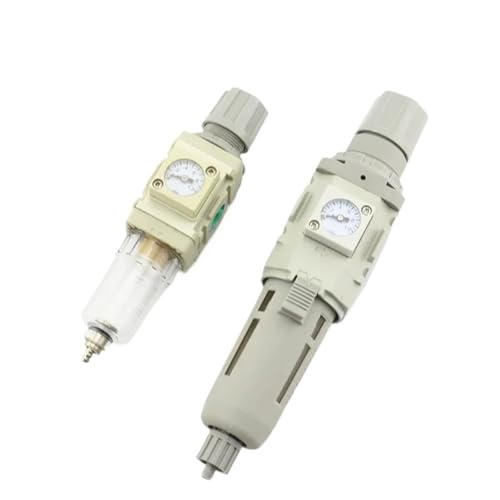 1pc Luft prozessor Druck regulierung filter W1000-01 W1000-02 W2000-02 W3000-02 W3000-03 W4000-03 W4000-04(W4000-03) von JPVLCNDJ