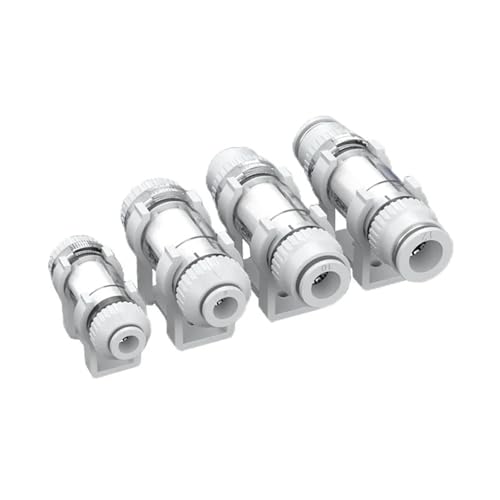 1pc Pipeline Typ Air Pneumatische Vakuum Ejektor Filter AZFC200 100-06B -08B In Linie Abnehmbare Faser Element for luft Saugnapf ZFC(AZFC100-04B) von JPVLCNDJ