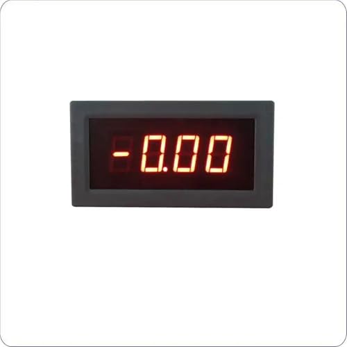 1pc YB5135B LED Digital Voltmeter 200mV 2V 20V 200V 500V Spannung Meter Volt Panel Tester Volt gauge Voltmetre Netzteil 5V 12V(Red,DC2V_POWER SUPPLY DC12V) von JPVLCNDJ