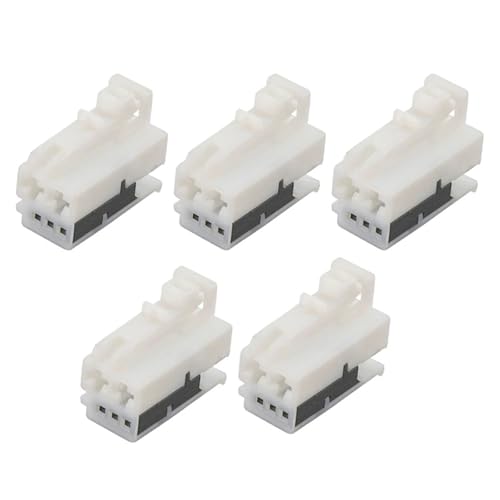 5 Sätze 5 Pin Auto Modifikation Fenster 5 Loch Inlandsstecker Kabelbaumstecker mit Terminal 929172-1 DJ7052-0.6-2.8-21 5 Sätze 5 Pin Auto Modifikation Fenster 5 Loch Inlandsstecker Kabelbaumstecker mit Terminal 929172-1 DJ7052-0.6-2.8-21 von JPVLCNDJ