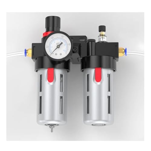 BFC-2000/3000/4000 Öl-wasser trennung BFR + BL luft prozessor zwei-stück filter druck regelventil(BFC3000,Self draining) von JPVLCNDJ