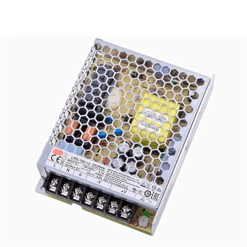 LRS-100-48 110,4 W Schaltnetzteil mit Einzelausgang LRS-100 48 V 2,3 A LRS-100-48 110,4 W Schaltnetzteil mit Einzelausgang LRS-100 48 V 2,3 A von JPVLCNDJ