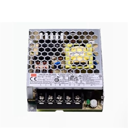 LRS-50-3.3 33W Schaltnetzteil mit Einzelausgang LRS-50 3,3V 10A LRS-50-3.3 33W Schaltnetzteil mit Einzelausgang LRS-50 3,3V 10A von JPVLCNDJ